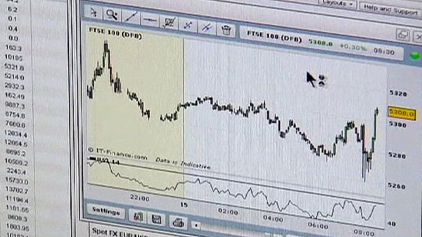 Le chiusure dei mercati europei: 31.08.2012