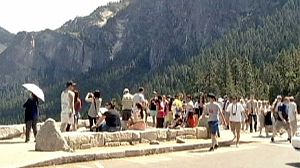 Deadly virus outbreak at Yosemite National Park