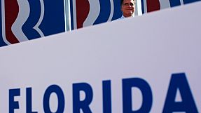USA: Where is Mitt Romney?