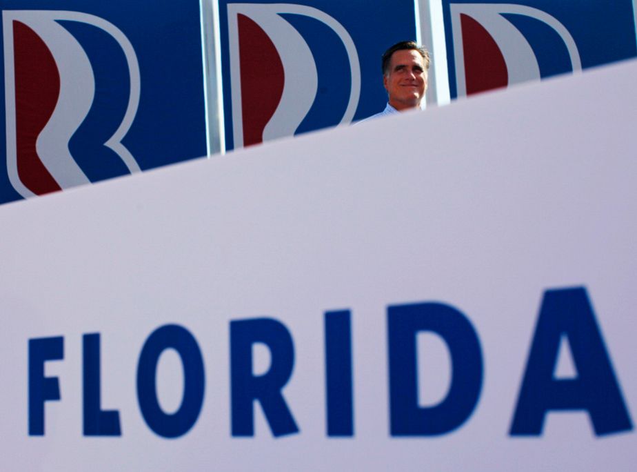 USA: Where is Mitt Romney? USA: Where is Mitt Romney?