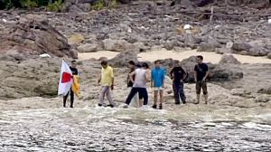 Regain de tension entre le Japon et la Chine