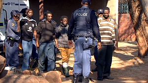 Murder charges dropped against miners accused of killing co-workers