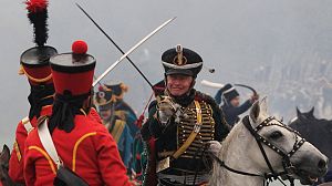 Russia celebrates victory over Napoleon