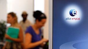 France’s jobless total tops three million