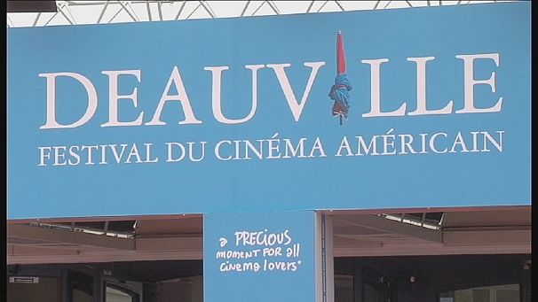 American cinema invades Northern France