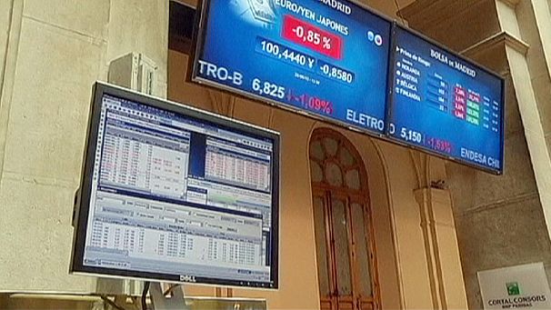 Le chiusure dei mercati europei: 03.09.2012
