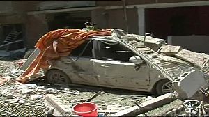 Damascus hit by attacks as fighting intensifies in Syria