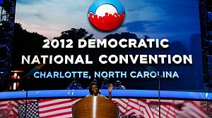Democrats get set for the Obama roadshow