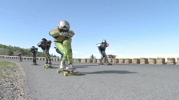 Skateboarding: dominio a stelle e strisce ai Mondiali di Calgary