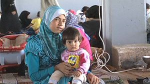 Red Cross tackles Assad on Syria humanitarian crisis