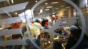 More disruption at Frankfurt in Lufthansa pay row