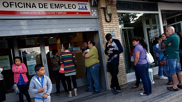 AGOSTO NERO PER L’OCCUPAZIONE IN SPAGNA