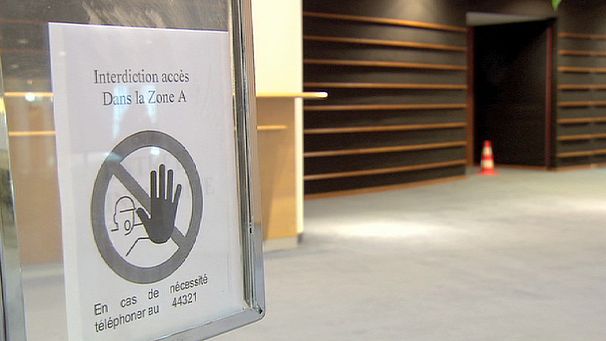 Cracks in EU parliament open up single seat debate