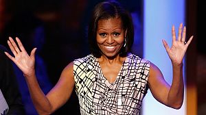 US first lady to kick-off Democratic Convention