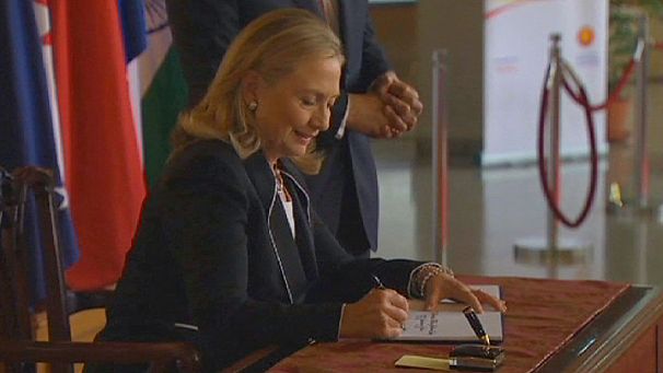 US wades deeper into Asia diplomacy