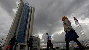 Brussels launches competition case against Gazprom