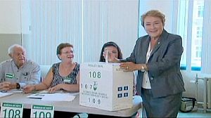 Separatists win election in Quebec