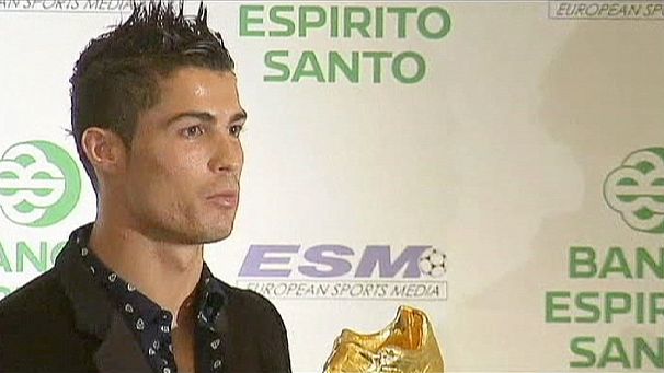 Cristiano Ronaldo está triste: ¿cuestión de cariño, de reconocimiento o de dinero?
