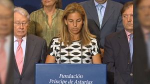 Rivals come together for Asturias sports award