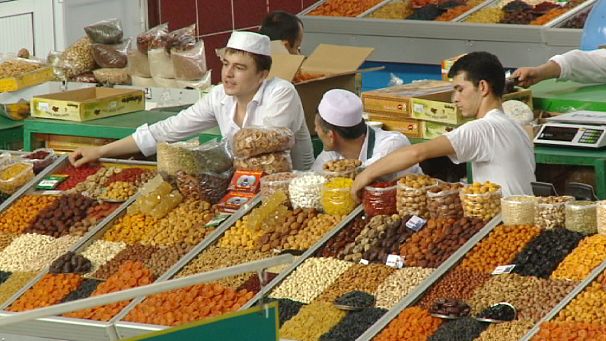 Almaty: Kazakhstan’s Garden City