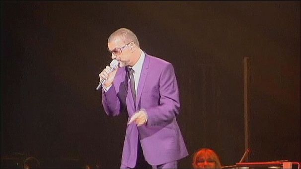 Il ritorno di George Michael