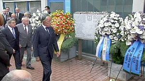 Munich remembers Olympics massacre