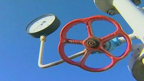 Russian gas giant denies breaking competition rules