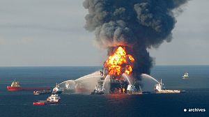 BP accused of Deepwater Horizon ‘gross negligence’