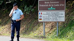 Young girl found alive at scene of massacre in France