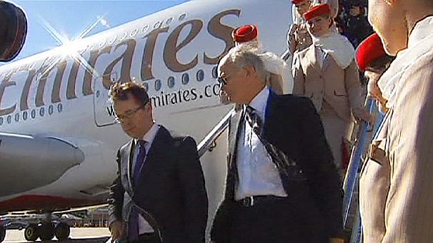 Qantas hopes for turnaround with Emirates alliance