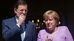 ECB not breaking rules with bond buying, says Merkel