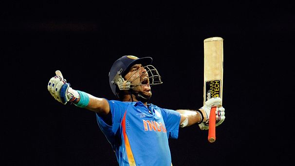 Yuvraj Singh to return to action