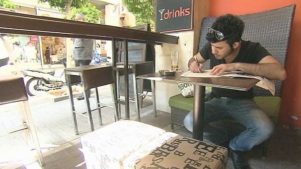 Europe struggling to find young jobs