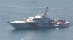 Migrant boat capsizes off Turkey killing 61 people