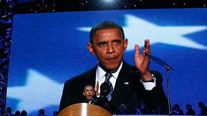 Obama sets his case for a second term
