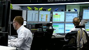 European shares stretch rally over ECB debt plan