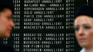 Lufthansa strike: useful information