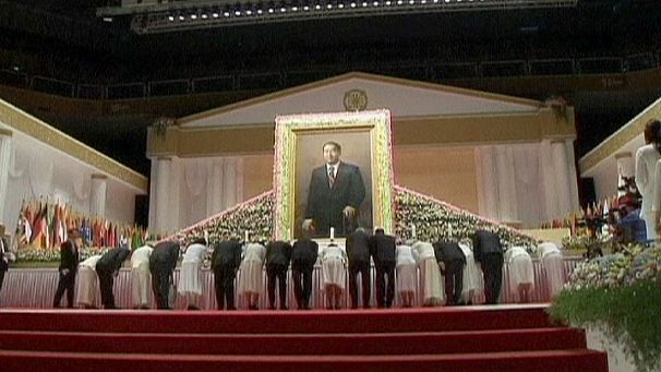 Unification Church founder mourned