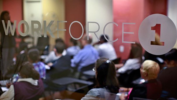 US-Arbeitsmarkt: schwaches Bild