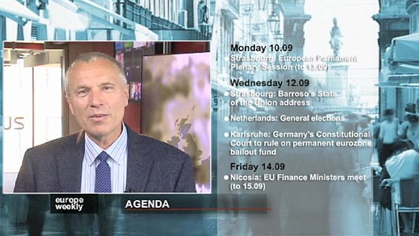 “Europe Weekly”: Plano do BCE para compra de dívida em destaque