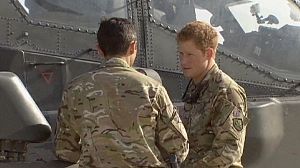 Afghanistan tour well-timed for Prince Harry