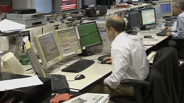 European markets at close: 07.09.2012