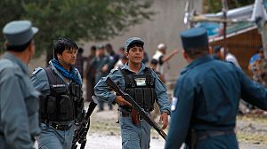 Kamikaze fa strage di bambini a Kabul. Serie di attacchi in Afghanistan