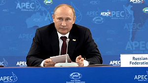 Sommet de l’APEC : dissensions internationales sur la Syrie