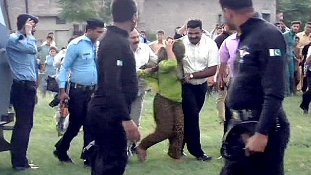Pakistan: child accused of blasphemy freed