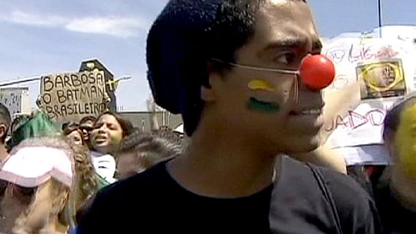 Anti-corruption rally on Brazil’s Independence Day