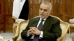 Death sentence for fugitive Iraqi vice president
