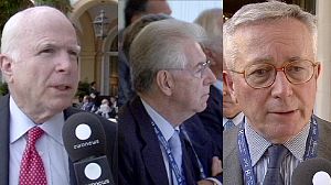 Ambrosetti forum lays out possible paths for EU