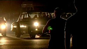 Millions of Cubans left in the dark after power cut