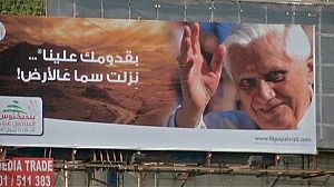 A message of peace for Middle East during Pope’s visit to Lebanon